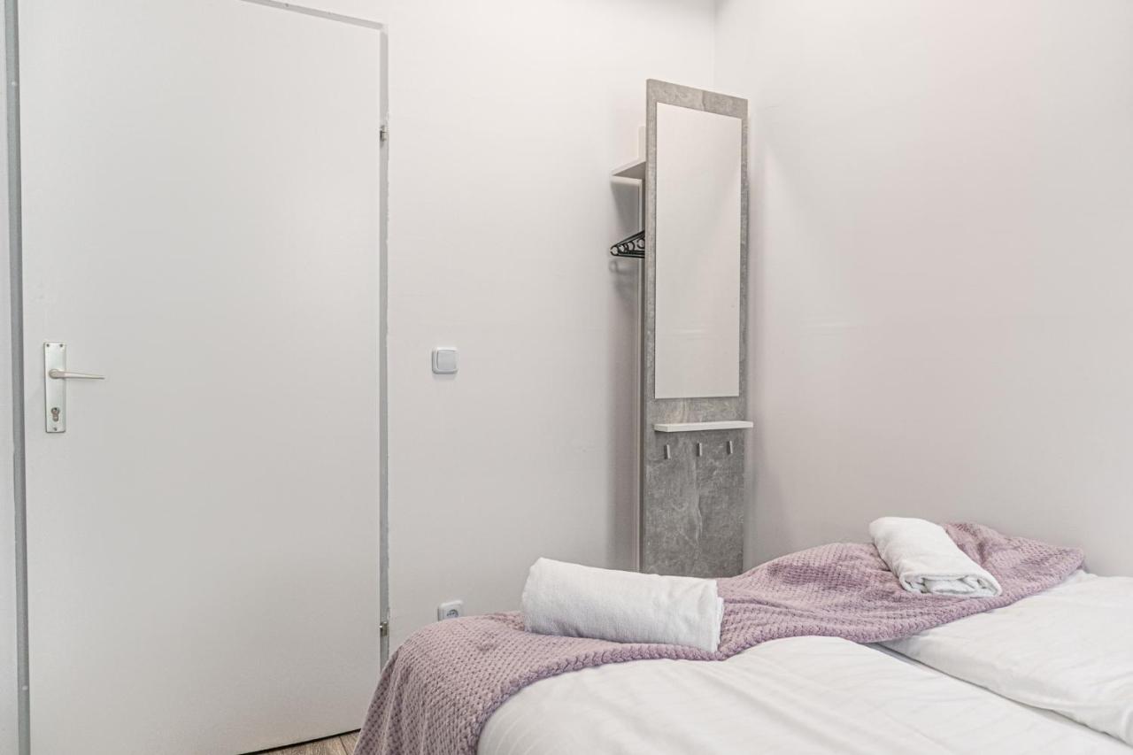 Cozy Room @ Hauptbahnhof - Well Situated & Central Vienna Exterior photo